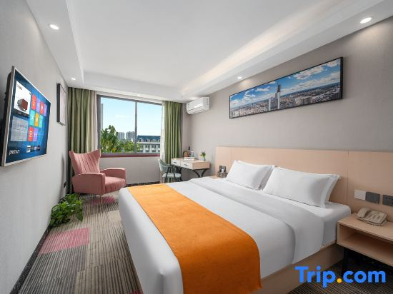 Nanchang Manxi Zhenxuan Hotel