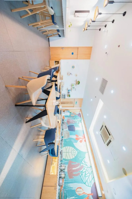 Hanting Minhang Sports Park Branch