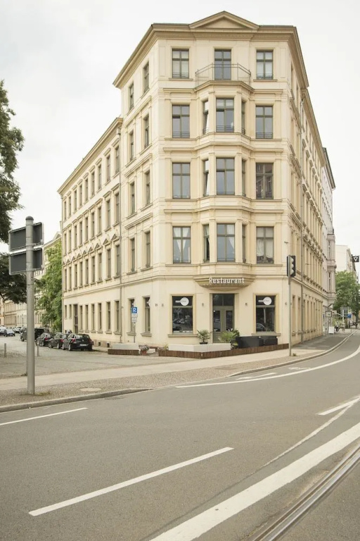 Kokon Studio Apartment near Leipzig center