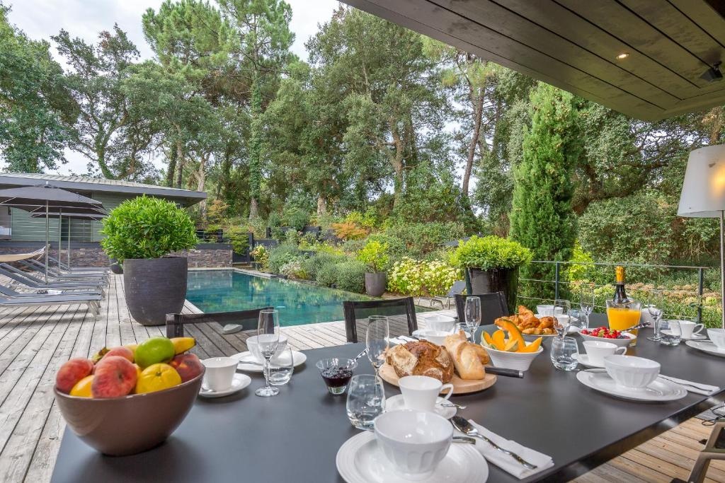 Villa AMANJANGO SEIGNOSSE-HOSSEGOR