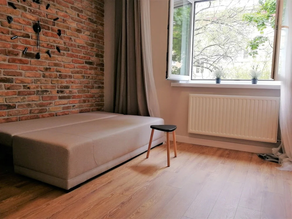 Stylish Cosy Apartment in Warsaw Center