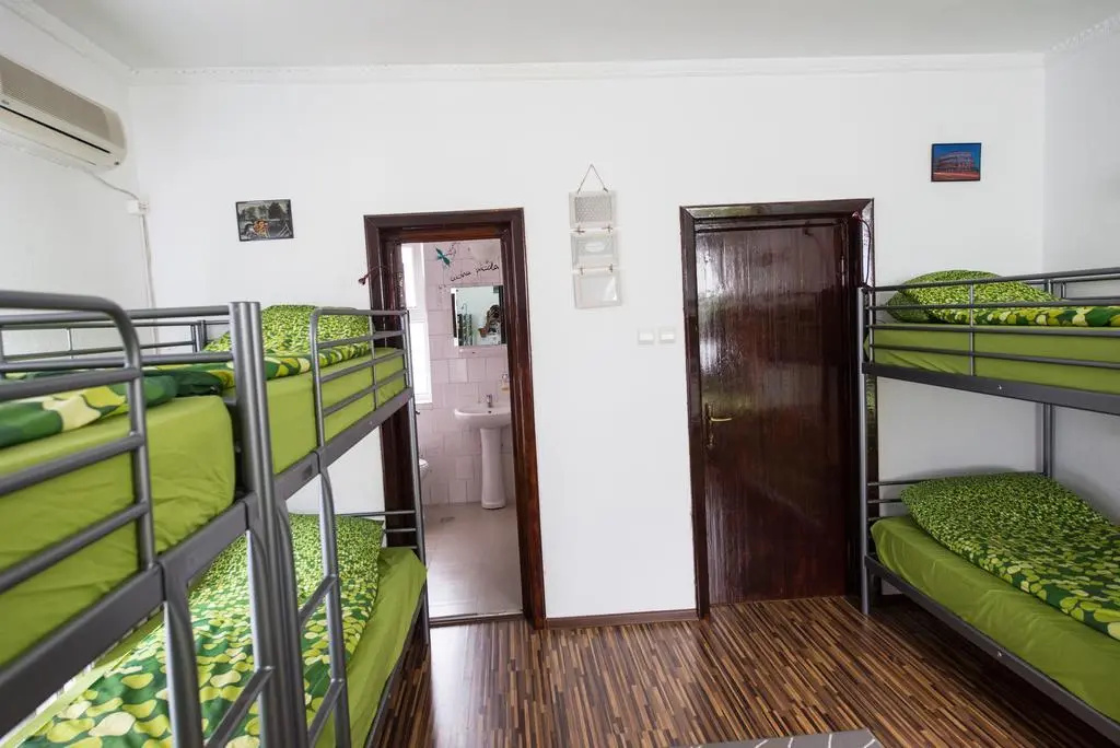 The Map Hostel