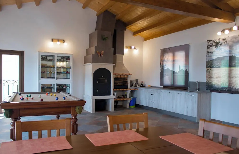 Casa Rural el Rincón del Chef