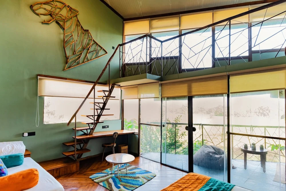 Tadoba Jungle Camp