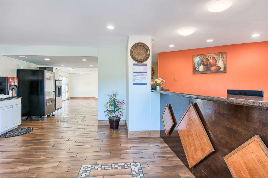 Motel 6-Harrisonburg, VA - South