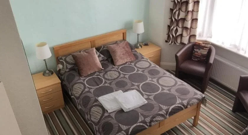 Hudsons Guest House - Adults only
