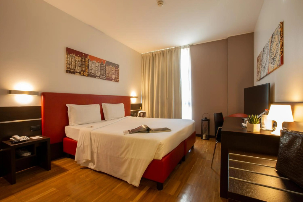 Euro Hotel Residence