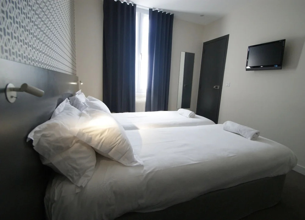 Parici Hôtel Boulogne Billancourt