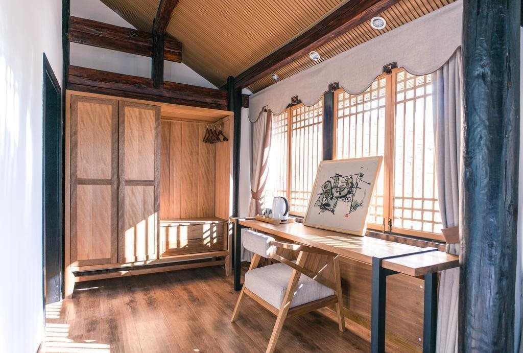 Dengfeng Qingjing Courtyard Hotel