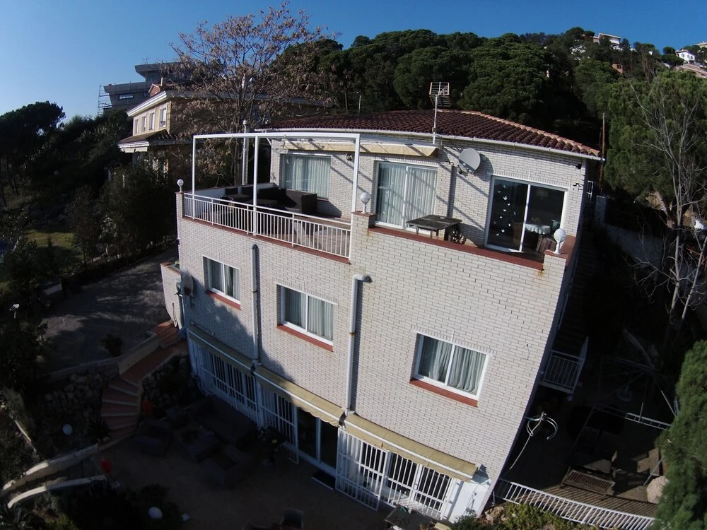 Lloret de Mar-Apartment Down, Seaview And Swimmingpool for Max 6 Persons