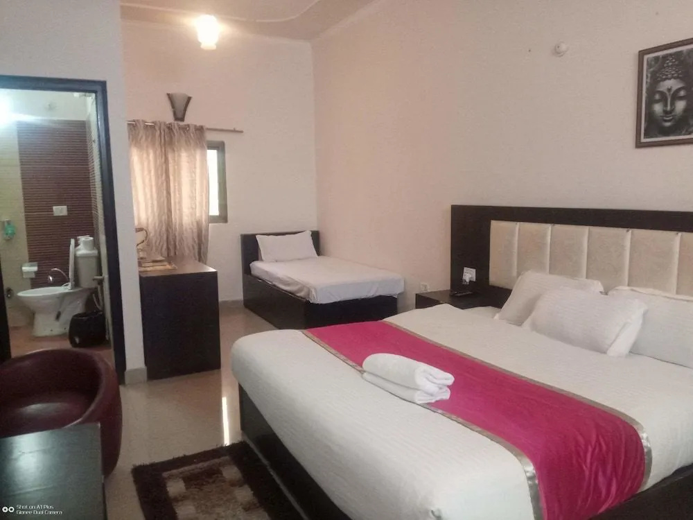 Treebo Trend Anandam Resort