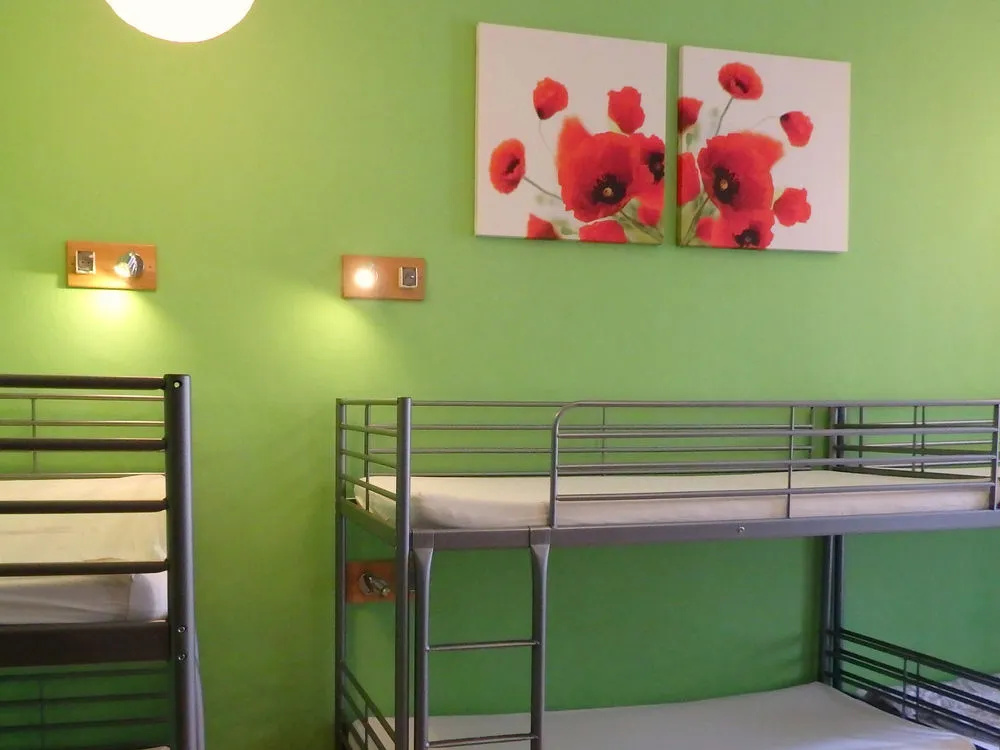 Cinnamon Hostel