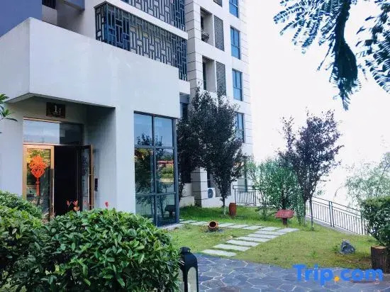 Huangshan Taiping Lake Qihu Homestay