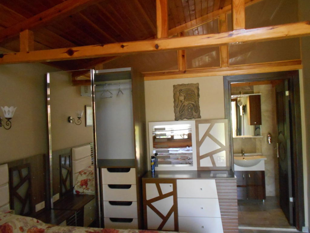 Mavi Yengec Bungalows