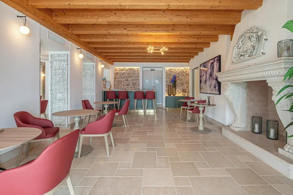 Hotel Villa Leopardi 4S - Adults only