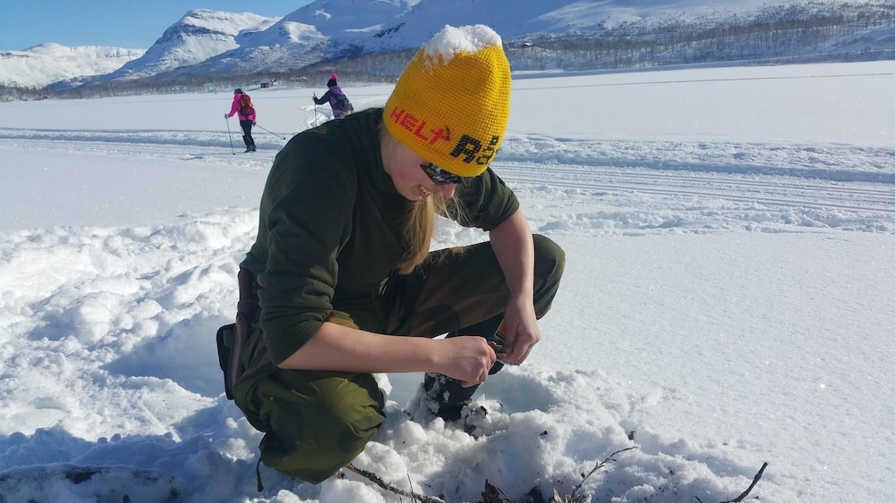 Lapphaugen Turiststasjon