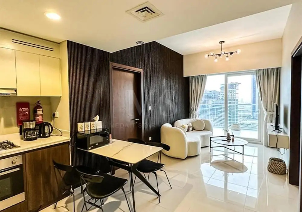 Mh- Beautiful 2 Bhk Canal View in Reva Residence Ref 24016