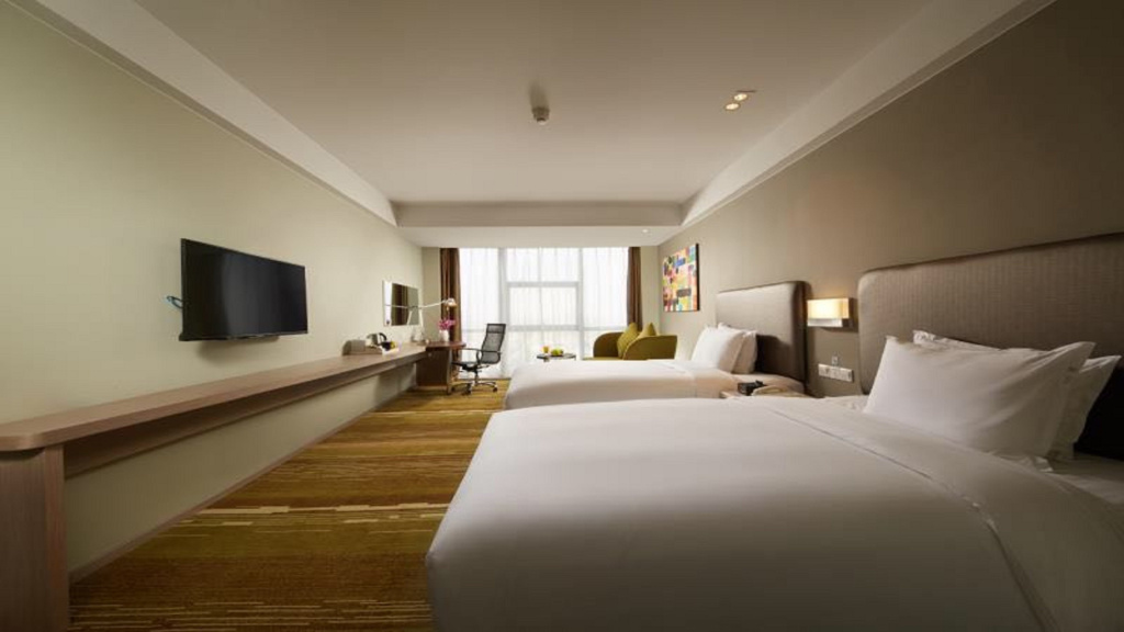 Holiday Inn Express Panjin Downtown by IHG