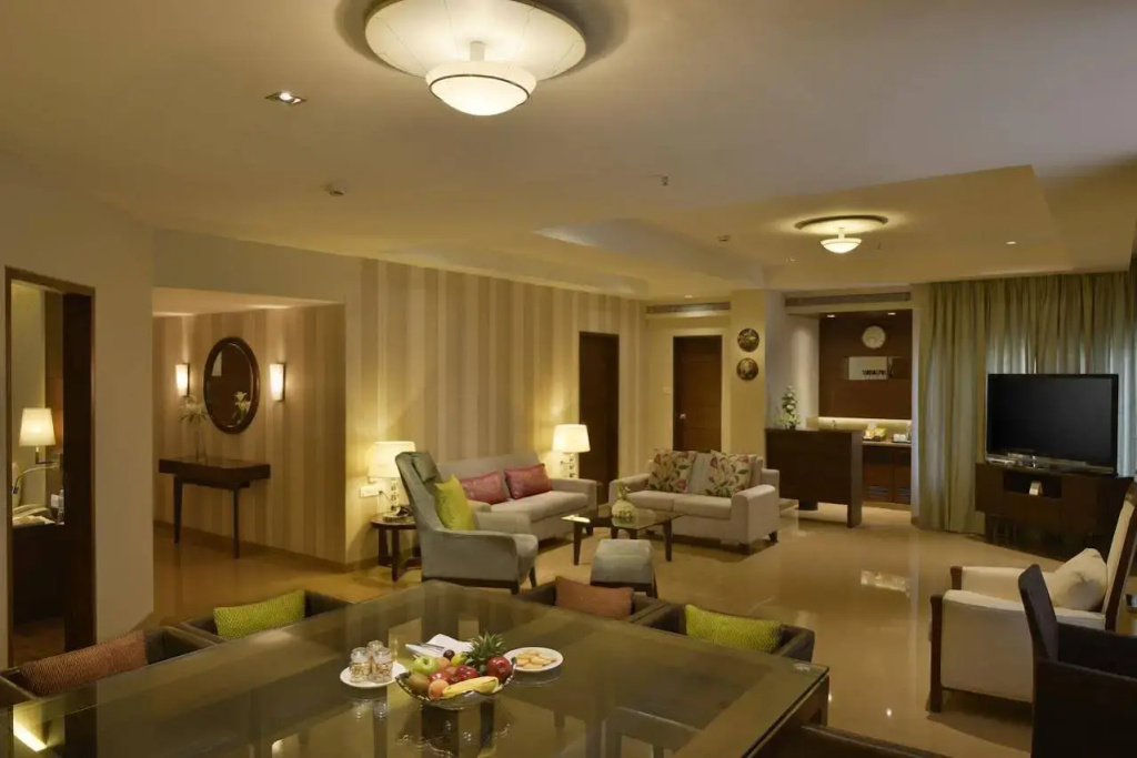 Grand Mercure Vadodara Surya Palace