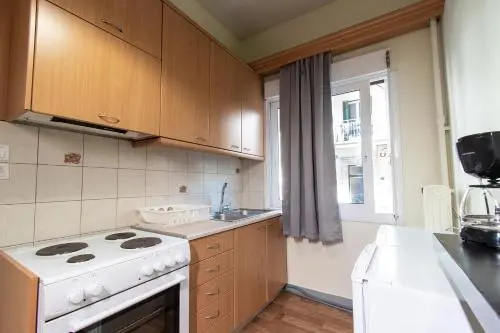 The Gallery Apartment