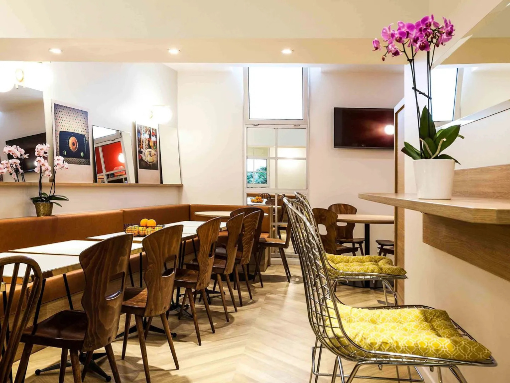 ibis Styles Paris Nation Porte De Montreuil