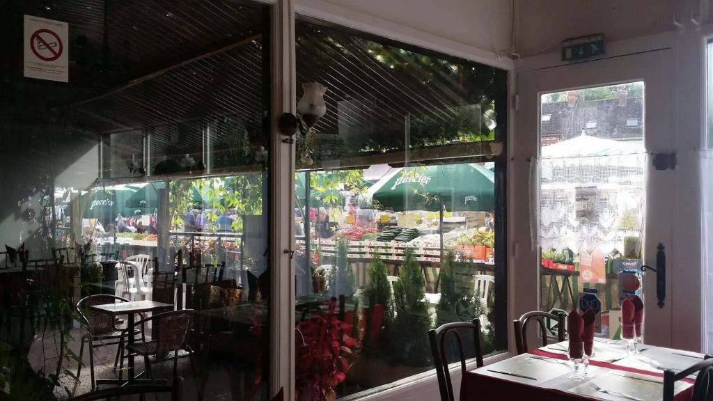 Auberge de La Vielle Halle
