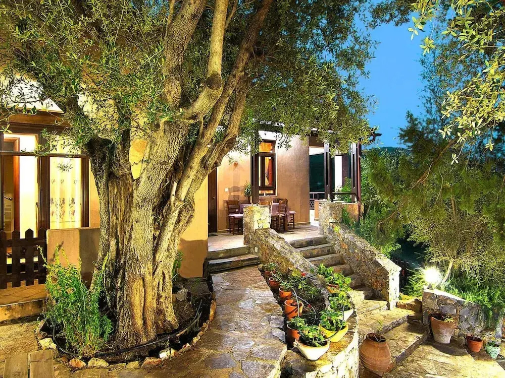 Holiday Home With Pool