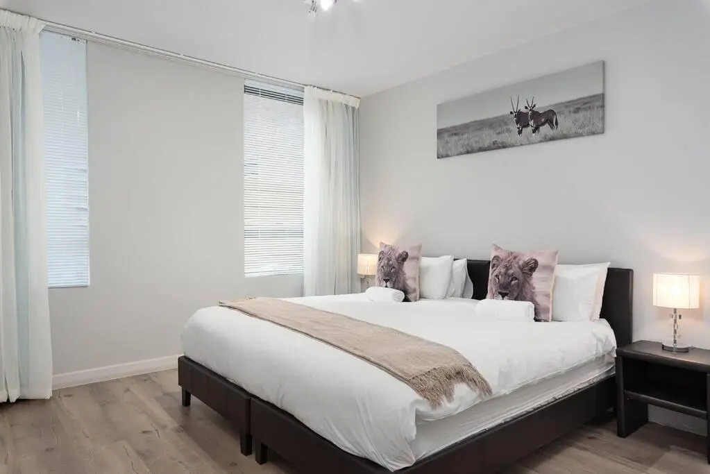 Lovely 2 Bedroom apartment in De Waterkant