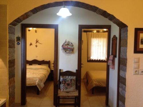 Fissi Villas sea view detached holiday homes