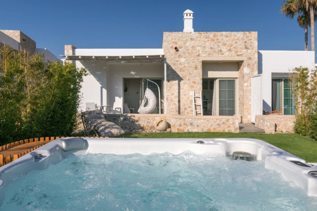 White Pearls-Adults Only Luxury Suites