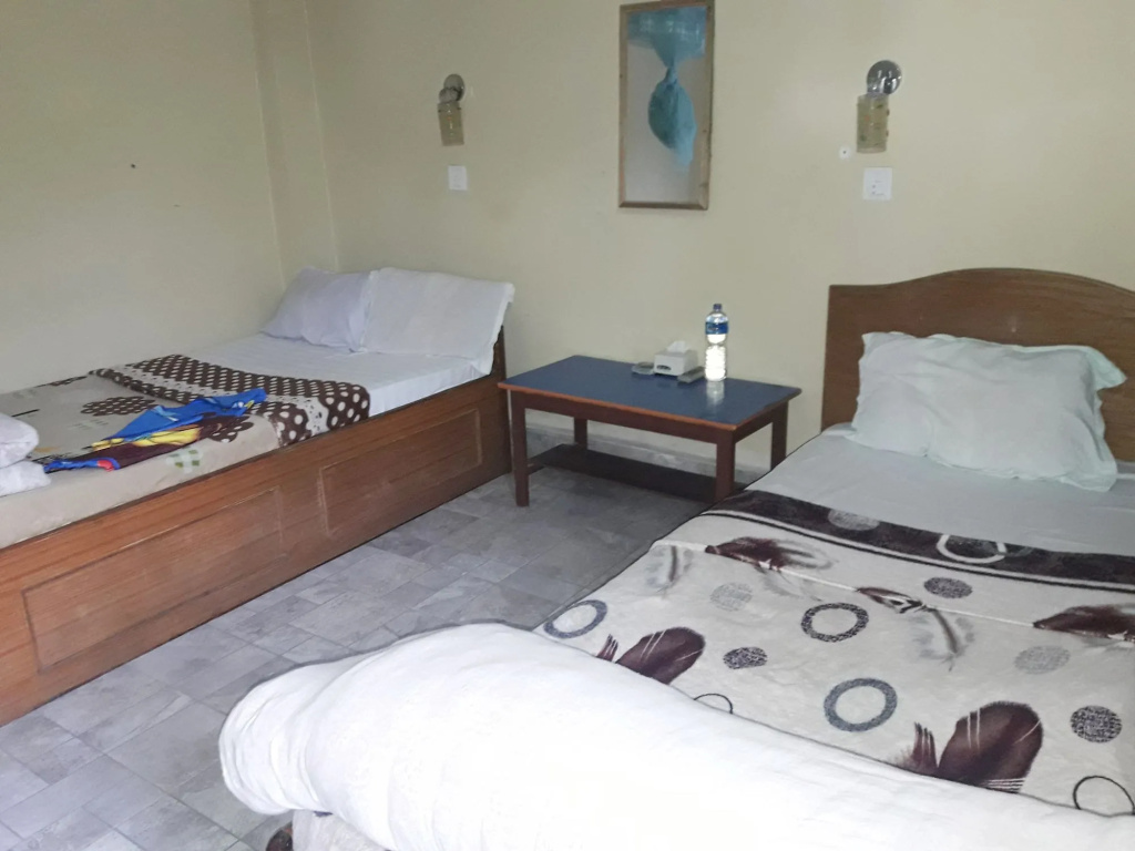 Hotel National Park Sauraha- Homely Stay and Peaceful Location with Jungle Safari arrangements