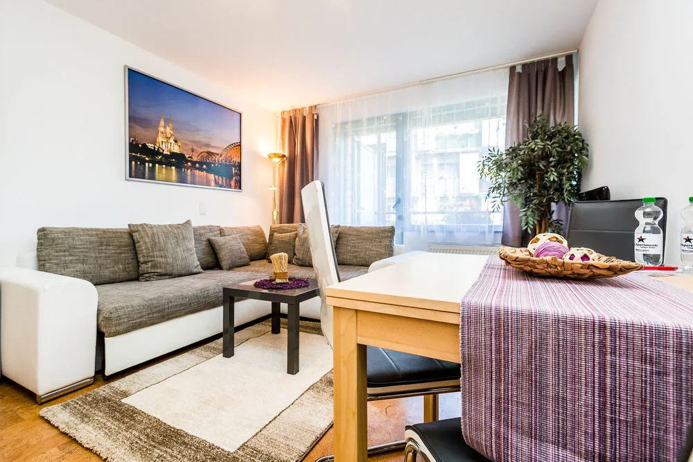 Star Apartments Cologne - Richard Wagner Strasse