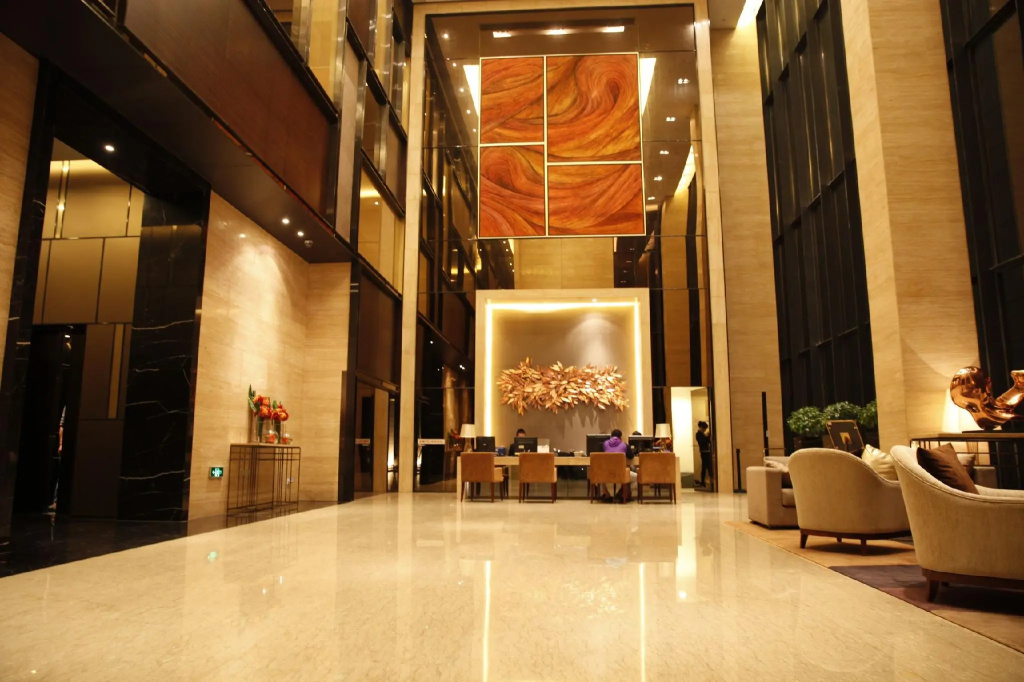 Guangzhou Canton Fair Jufeng Administrative Hotel Poly World Trade Center Branch