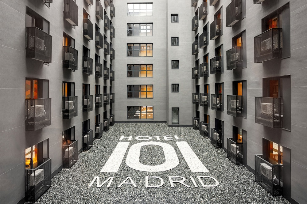 Hotel101 - Madrid