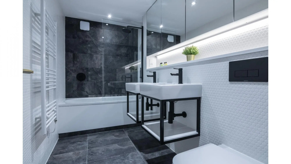 Royal Kensington Penthouse IX- 3 bed