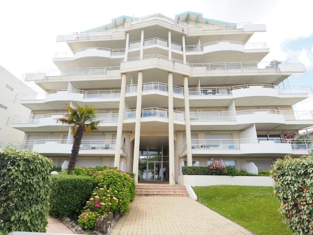 Appartement Arcachon, 3 pièces, 6 personnes - FR-1-474-97