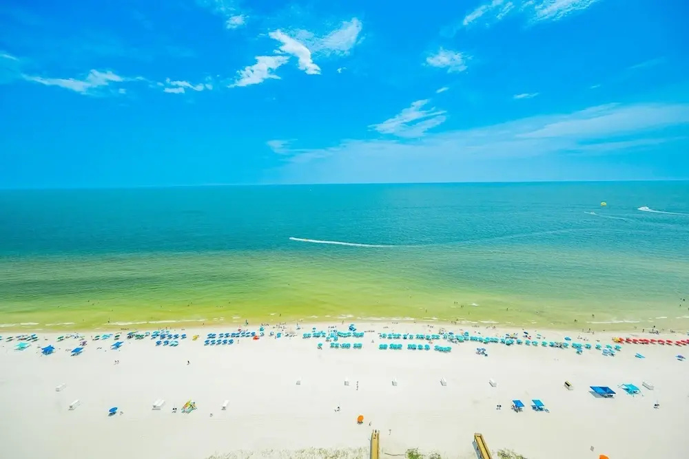 Phoenix Gulf Shores Ii 2303 3 Bedroom Condo