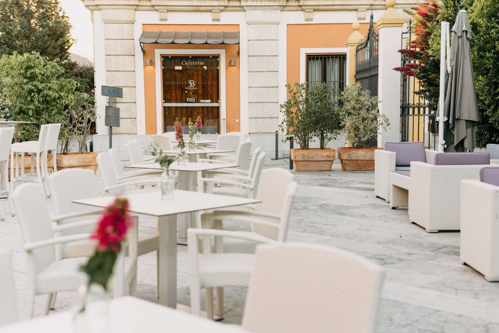 Hotel Soho Boutique Jerez