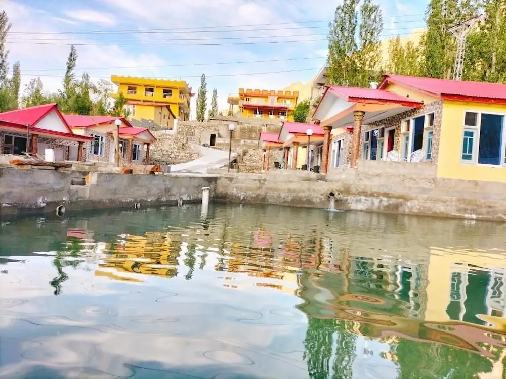 Skardu View Point Hotel