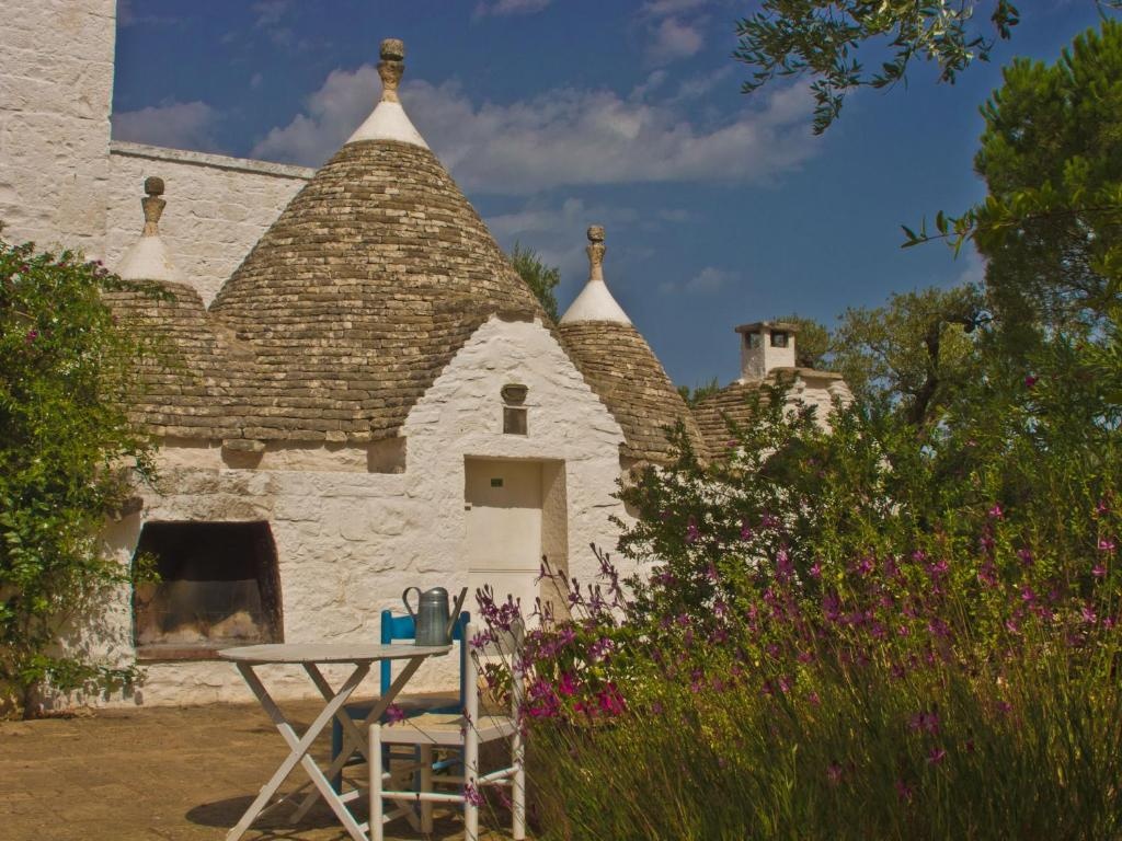 Trulli San Pietro