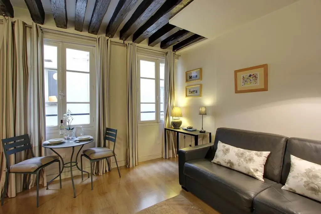 Parisian Home - Appartements Le Louvre - Palais Royal, studio
