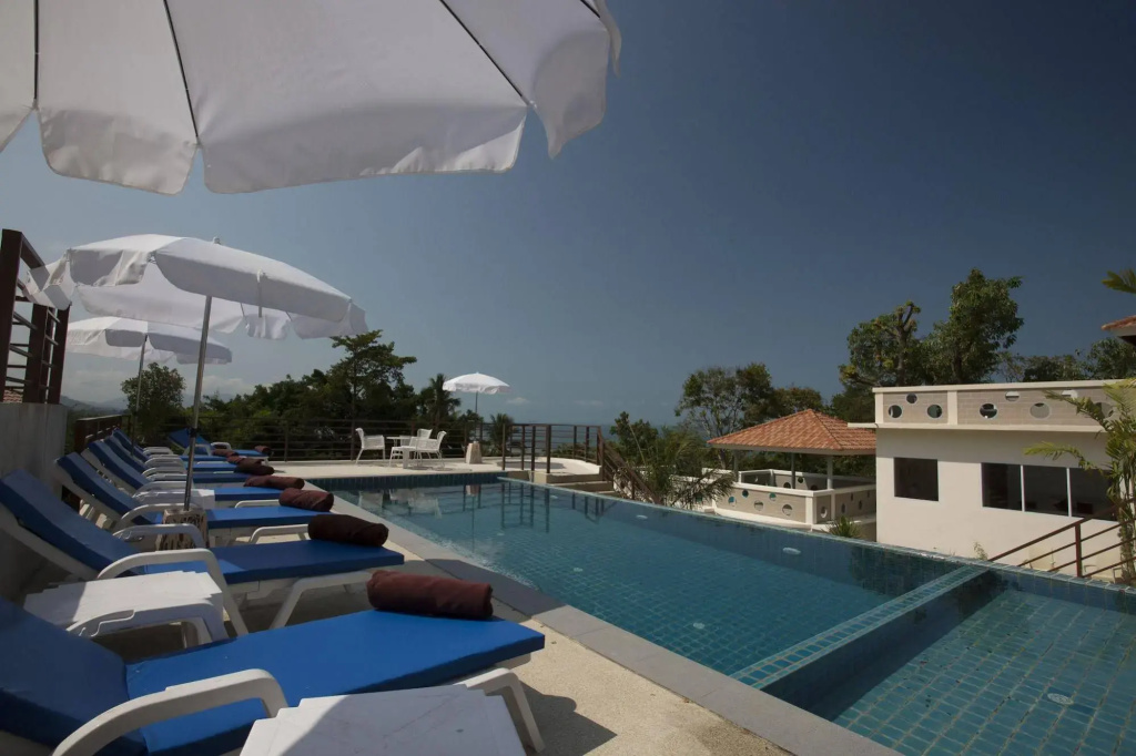 Samui Tree Tops Resort & Pool