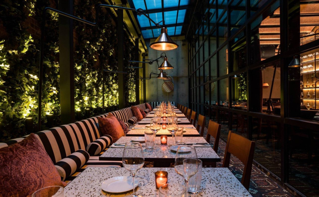 Moxy NYC Chelsea