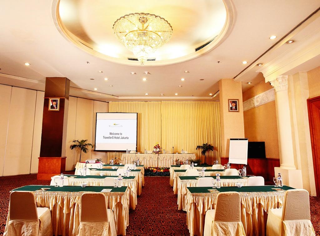 Maxwell Hotel Jakarta