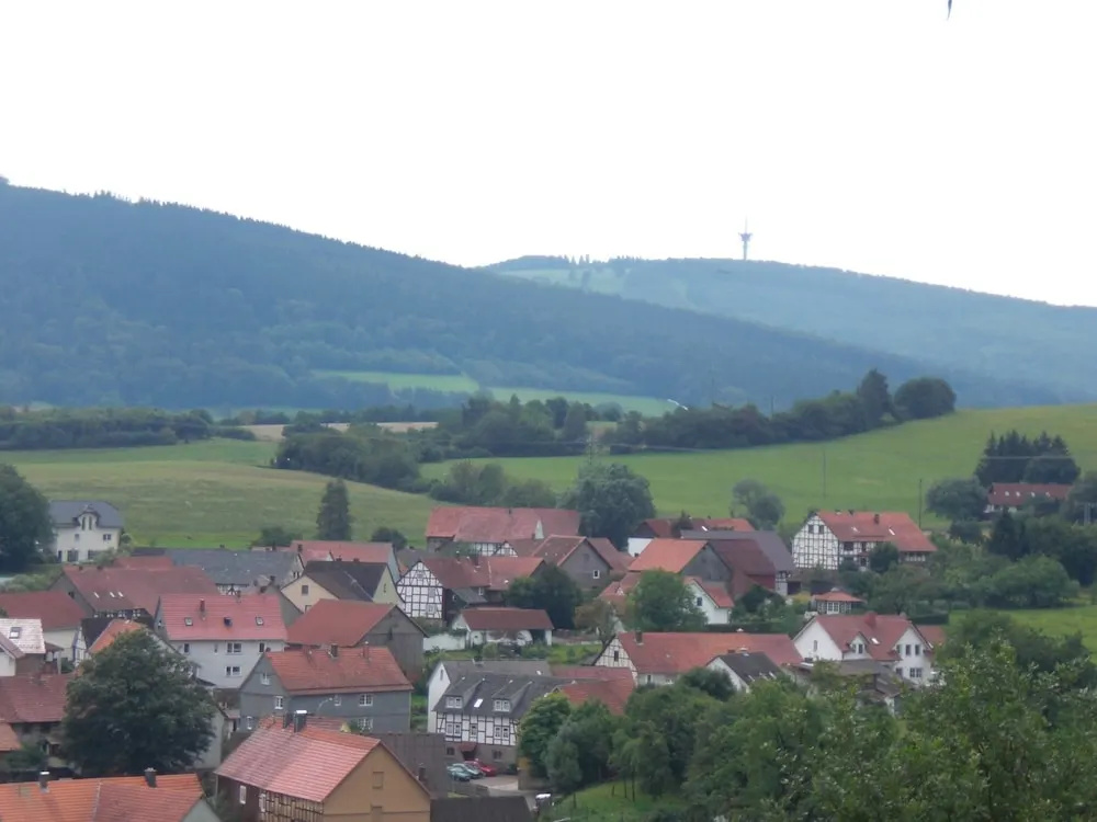Dog-friendly holiday home in the Knüll
