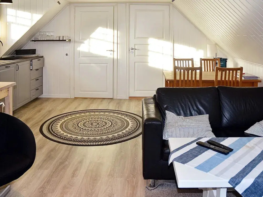 4 Person Holiday Home in Oksvoll