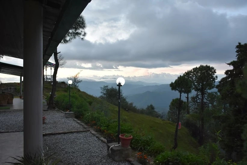 The Moksha Retreat