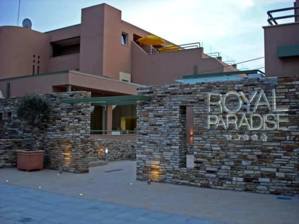 Royal Paradise Beach Resort & Spa - Adults Friendly Hotel