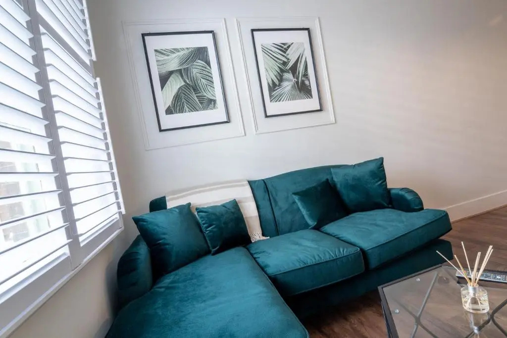 Watergate Penthouse - NEW 2 bed luxury apartment in City Centre