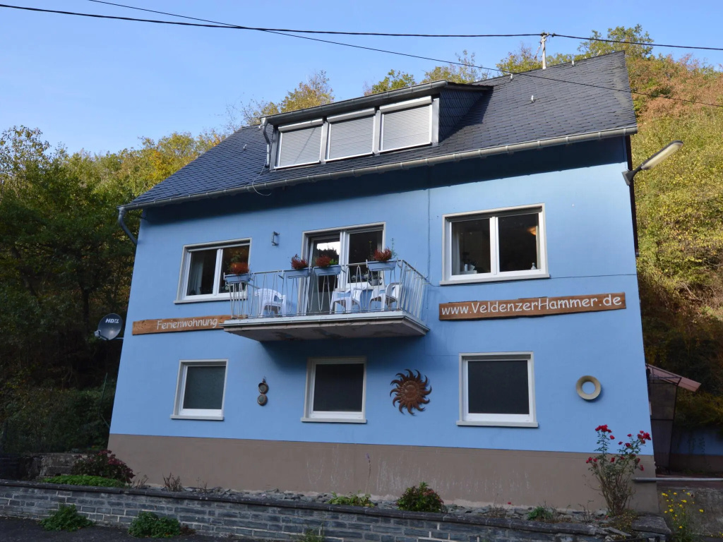 Holiday Home in Nice Surrounding